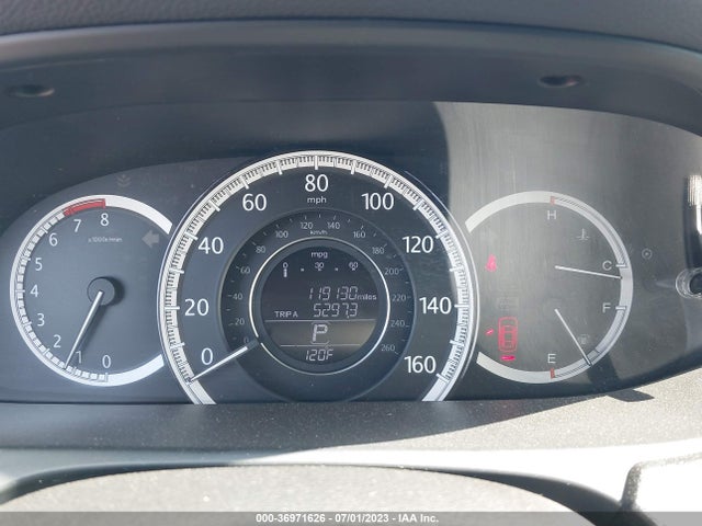 Honda Accord Sedan Ex 2015 1HGCR2F74FA192062 Image 7