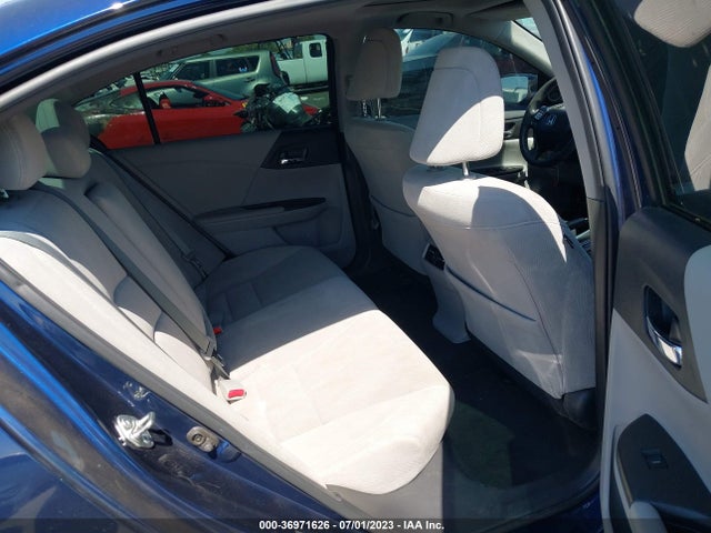 Honda Accord Sedan Ex 2015 1HGCR2F74FA192062 Image 8