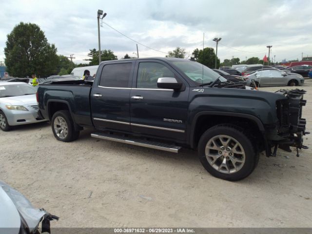 3GTU2NEC3JG272907 GMC Sierra 1500 Slt