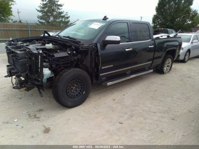 3GTU2NEC3JG272907 GMC Sierra 1500 Slt