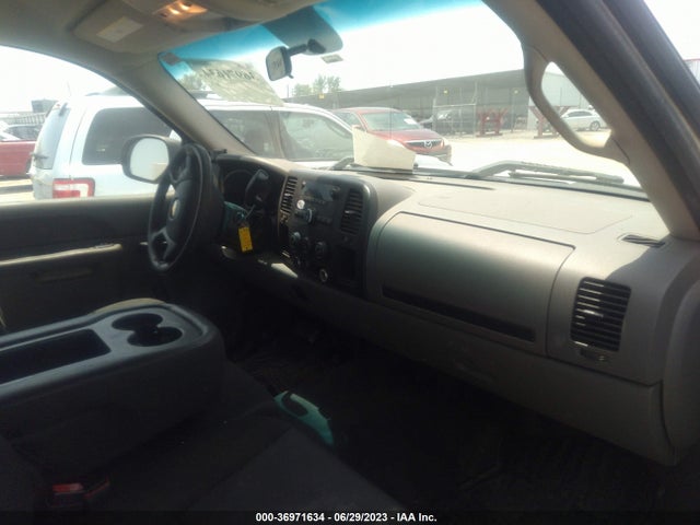 2011 CHEVROLET SILVERADO 1500 WORK TRUCK VIN: 1GCNCPEX8BZ217368