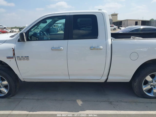 RAM 1500 Big Horn 2016 1C6RR7GT4GS356379 Image 7