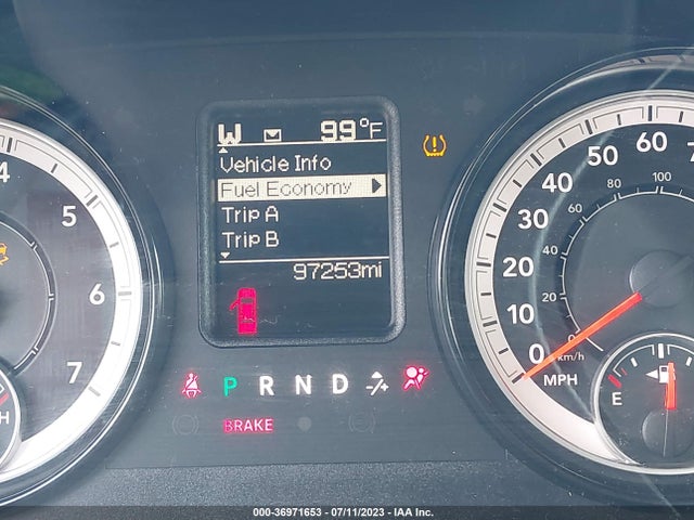RAM 1500 Big Horn 2016 1C6RR7GT4GS356379 Image 8