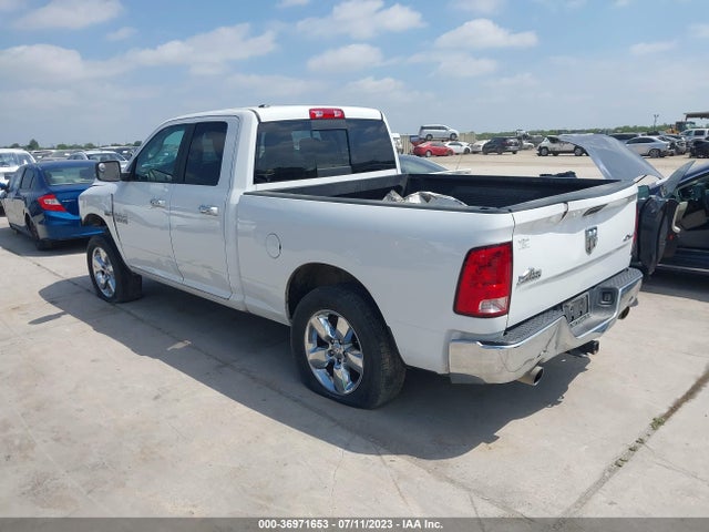 RAM 1500 Big Horn 2016 1C6RR7GT4GS356379 Image 10