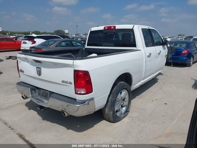 RAM 1500 Big Horn 2016 1C6RR7GT4GS356379 Image 11