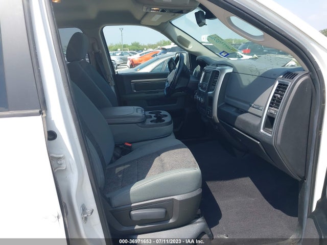 RAM 1500 Big Horn 2016 1C6RR7GT4GS356379 Image 12