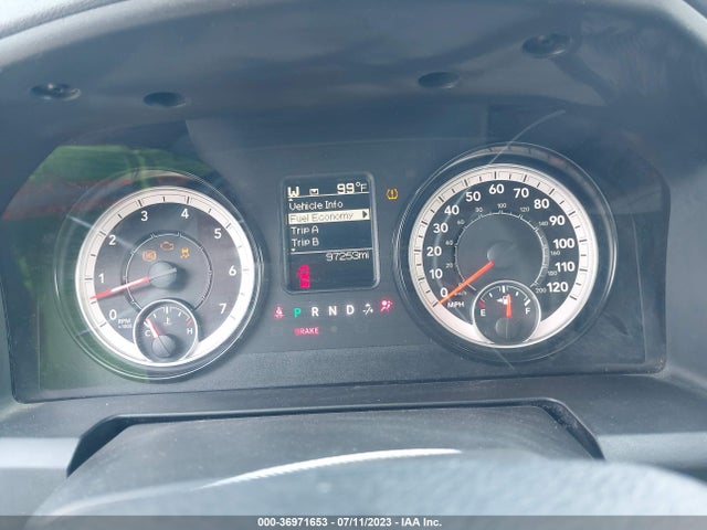 RAM 1500 Big Horn 2016 1C6RR7GT4GS356379 Image 14