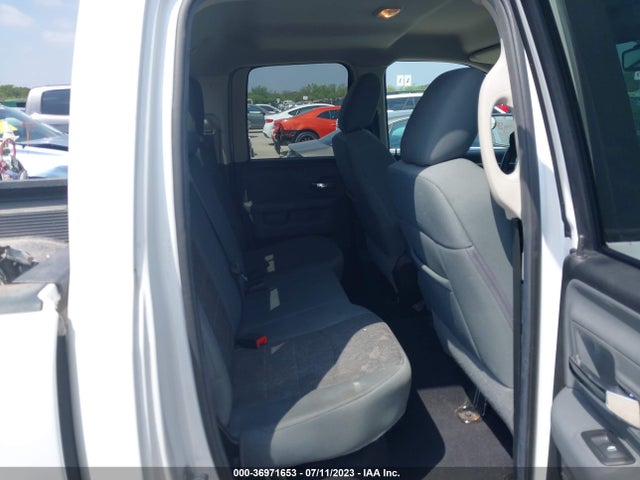 RAM 1500 Big Horn 2016 1C6RR7GT4GS356379 Image 15
