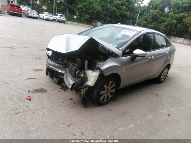 2012 FORD FIESTA SE VIN: 3FADP4BJ3CM128783