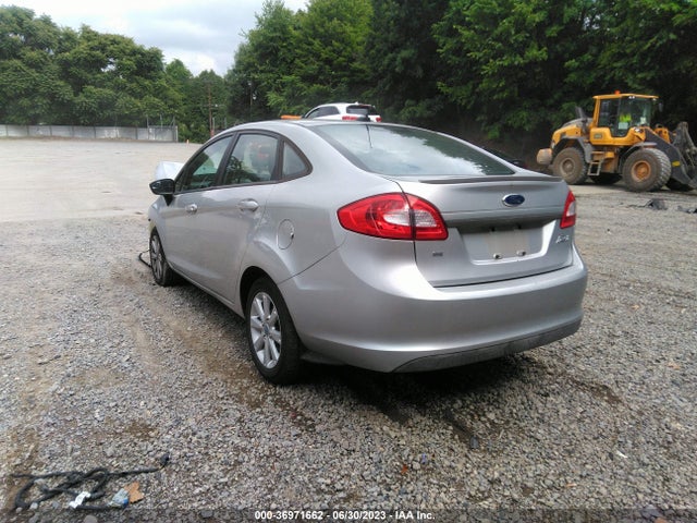 2012 FORD FIESTA SE VIN: 3FADP4BJ3CM128783