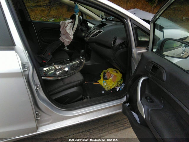2012 FORD FIESTA SE VIN: 3FADP4BJ3CM128783