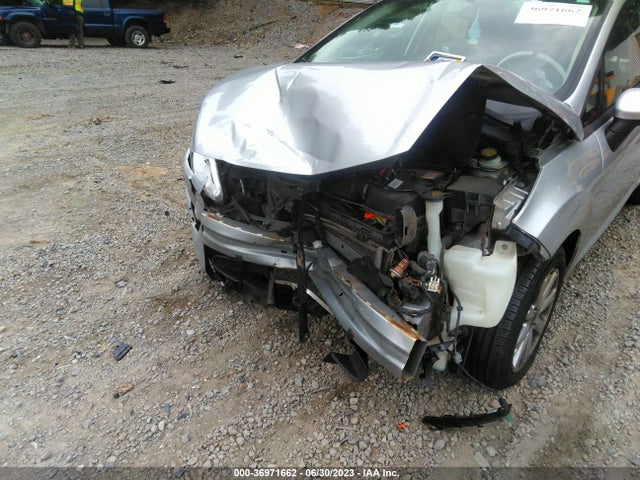 2012 FORD FIESTA SE VIN: 3FADP4BJ3CM128783