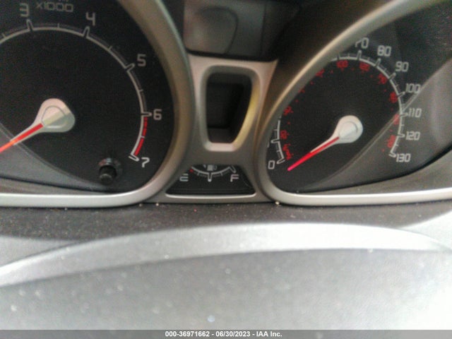 2012 FORD FIESTA SE VIN: 3FADP4BJ3CM128783