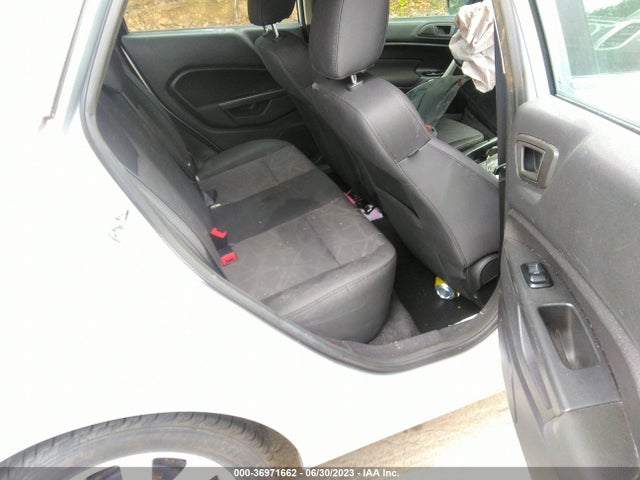 2012 FORD FIESTA SE VIN: 3FADP4BJ3CM128783
