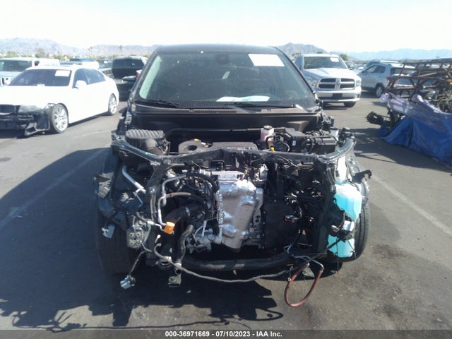 Chevrolet EQUINOX LT 2021 2GNAXKEVXM6126662 Image 13