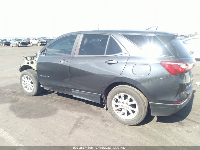 Chevrolet EQUINOX LT 2021 2GNAXKEVXM6126662 Image 7