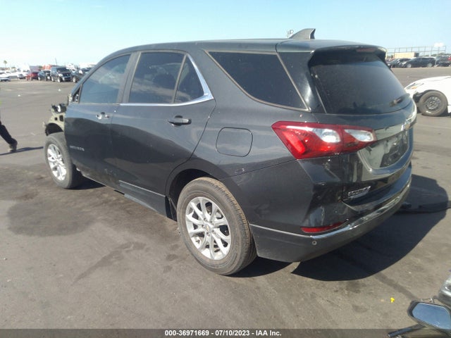 Chevrolet EQUINOX LT 2021 2GNAXKEVXM6126662 Image 10