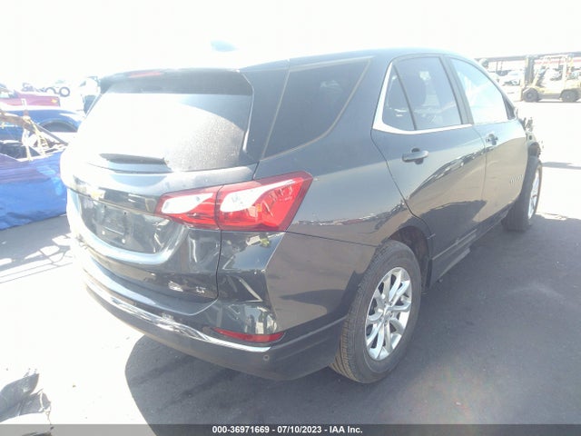 2021 CHEVROLET EQUINOX LT VIN: 2GNAXKEVXM6126662