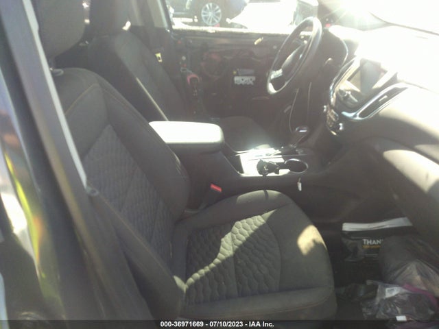 2021 CHEVROLET EQUINOX LT VIN: 2GNAXKEVXM6126662