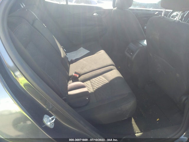 2021 CHEVROLET EQUINOX LT VIN: 2GNAXKEVXM6126662