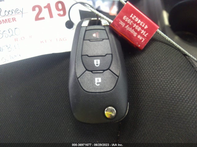 Chevrolet Spark Lt 2019 KL8CD6SA2KC822402 Image 3