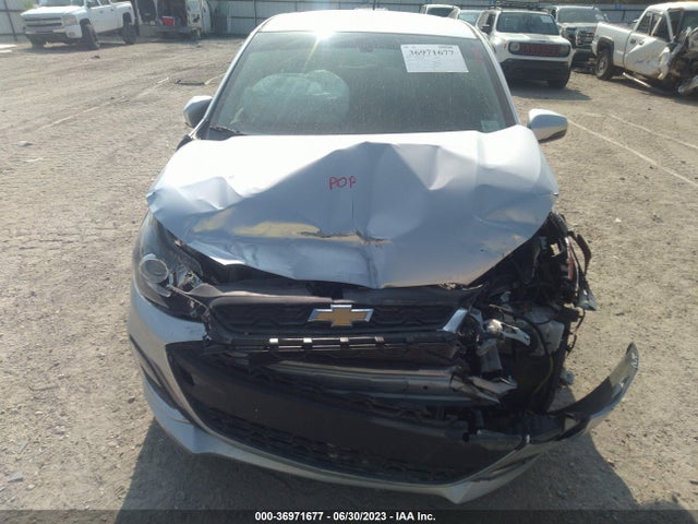 Chevrolet Spark Lt 2019 KL8CD6SA2KC822402 Image 4