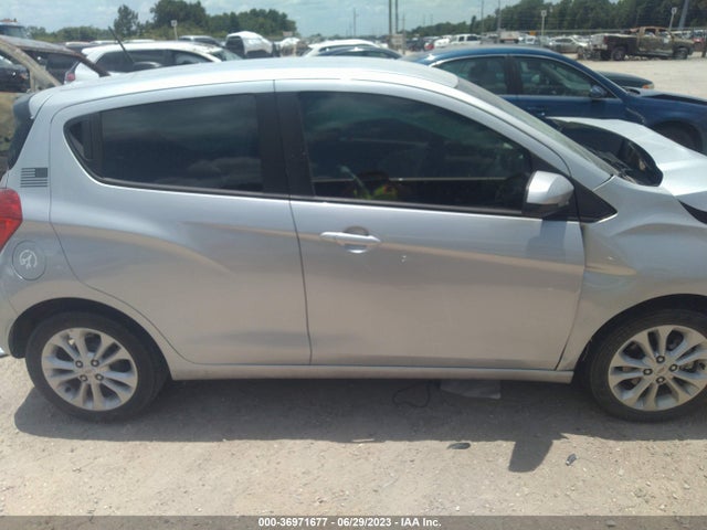 Chevrolet Spark Lt 2019 KL8CD6SA2KC822402 Image 5
