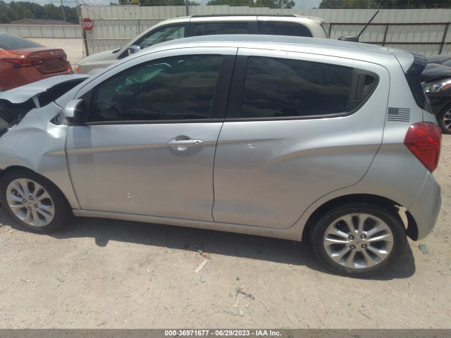Chevrolet Spark Lt 2019 KL8CD6SA2KC822402 Image 6