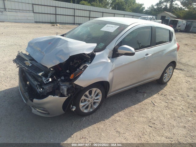 Chevrolet Spark Lt 2019 KL8CD6SA2KC822402 Image 2