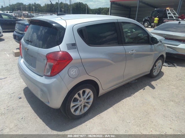 Chevrolet Spark Lt 2019 KL8CD6SA2KC822402 Image 10