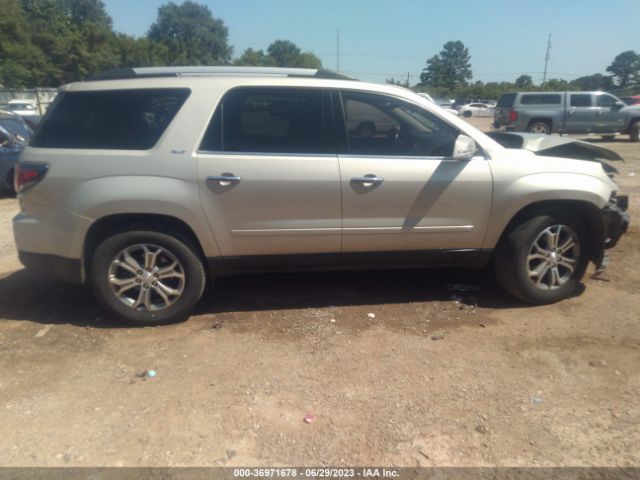 1GKKRRKD7GJ146763 GMC ACADIA SLT