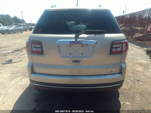 1GKKRRKD7GJ146763 GMC ACADIA SLT
