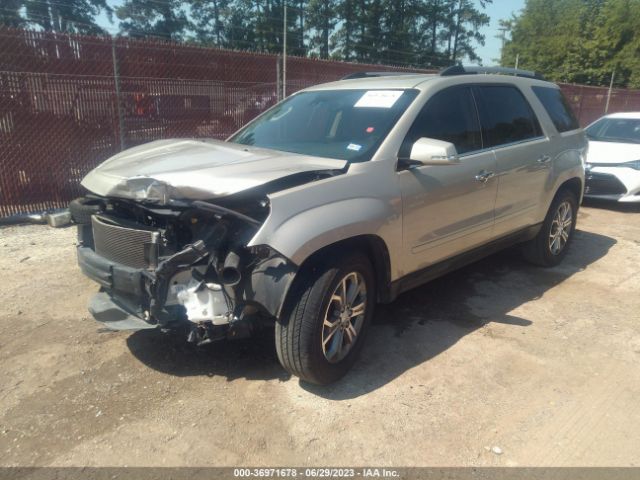 1GKKRRKD7GJ146763 GMC ACADIA SLT