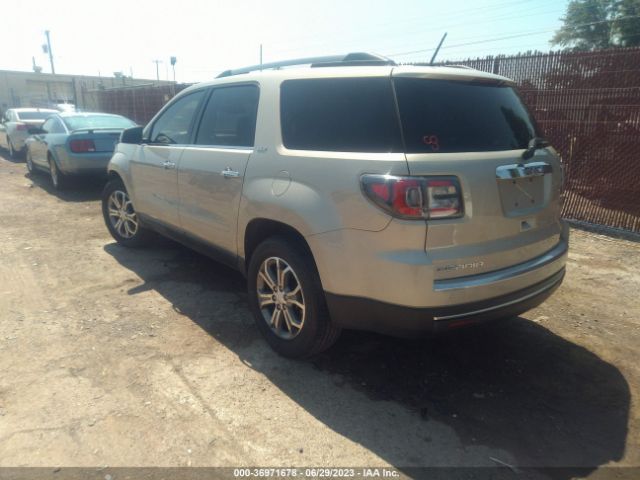 1GKKRRKD7GJ146763 GMC ACADIA SLT