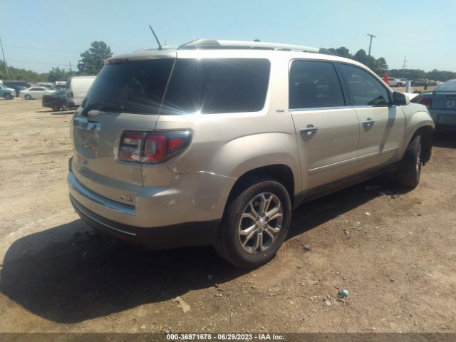 1GKKRRKD7GJ146763 GMC ACADIA SLT