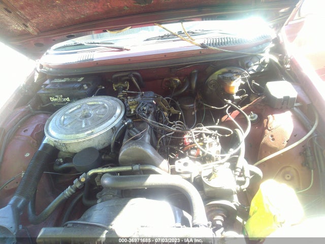 1983 MERCEDES-BENZ 240 D VIN: WDBAB23A7DB374676