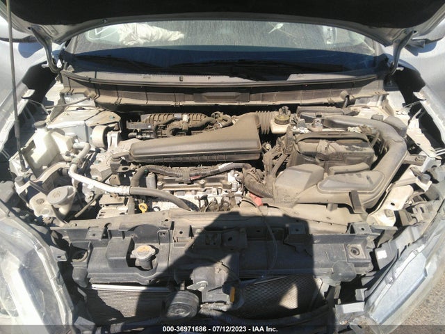 2017 NISSAN ROGUE S VIN: KNMAT2MT3HP541882