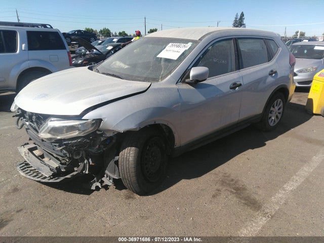 2017 NISSAN ROGUE S VIN: KNMAT2MT3HP541882