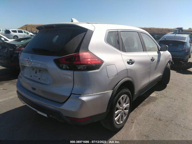 2017 NISSAN ROGUE S VIN: KNMAT2MT3HP541882