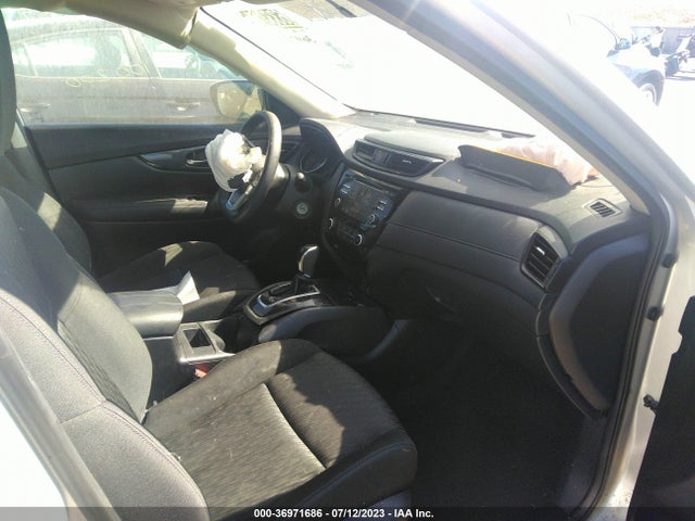 2017 NISSAN ROGUE S VIN: KNMAT2MT3HP541882
