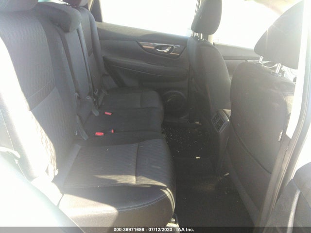 2017 NISSAN ROGUE S VIN: KNMAT2MT3HP541882