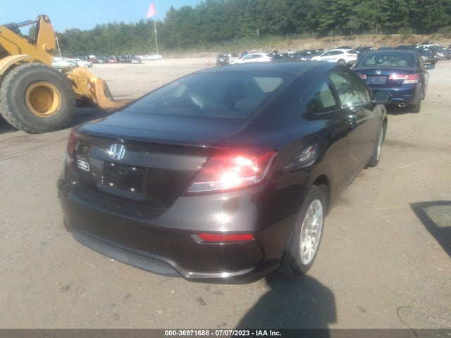 2014 HONDA CIVIC COUPE LX VIN: 2HGFG3B50EH524947