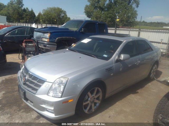 2010 CADILLAC STS RWD W/1SC VIN: 1G6DU6EV1A0131200