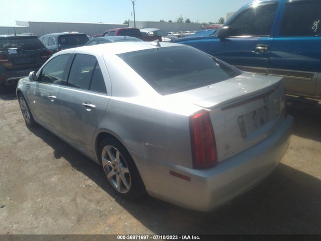 2010 CADILLAC STS RWD W/1SC VIN: 1G6DU6EV1A0131200