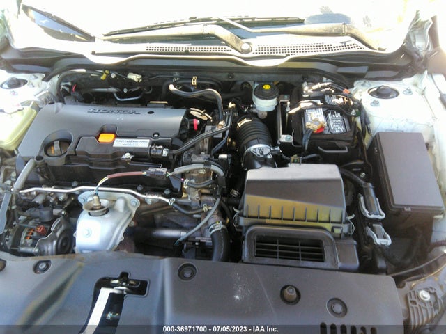 Honda Civic Sedan Ex 2016 2HGFC2F71GH521558 Image 10
