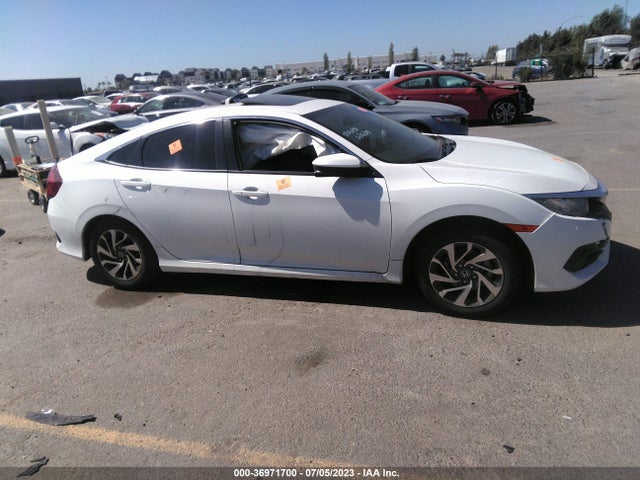 Honda Civic Sedan Ex 2016 2HGFC2F71GH521558 Image 12