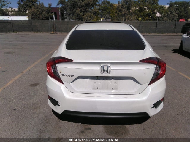 Honda Civic Sedan Ex 2016 2HGFC2F71GH521558 Image 15