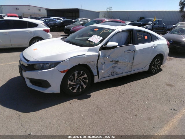 Honda Civic Sedan Ex 2016 2HGFC2F71GH521558 Image 2