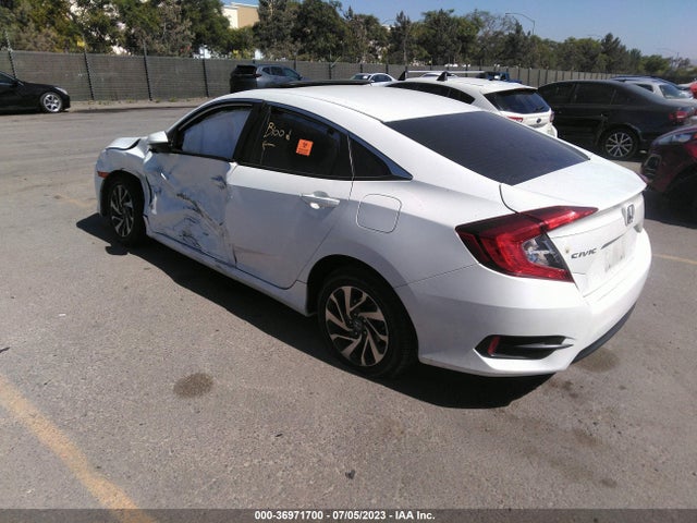 Honda Civic Sedan Ex 2016 2HGFC2F71GH521558 Image 3