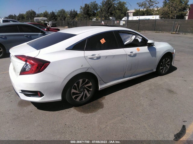 Honda Civic Sedan Ex 2016 2HGFC2F71GH521558 Image 4